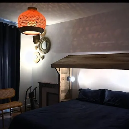 Holiday home Le Majestic *