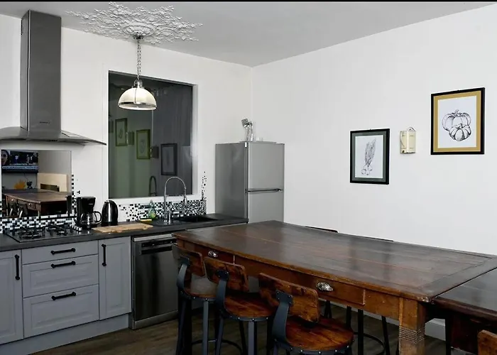 Le Majestic * Verdun-sur-Meuse