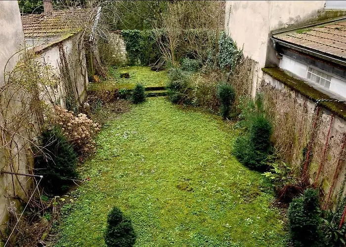 Le Majestic Verdun-sur-Meuse